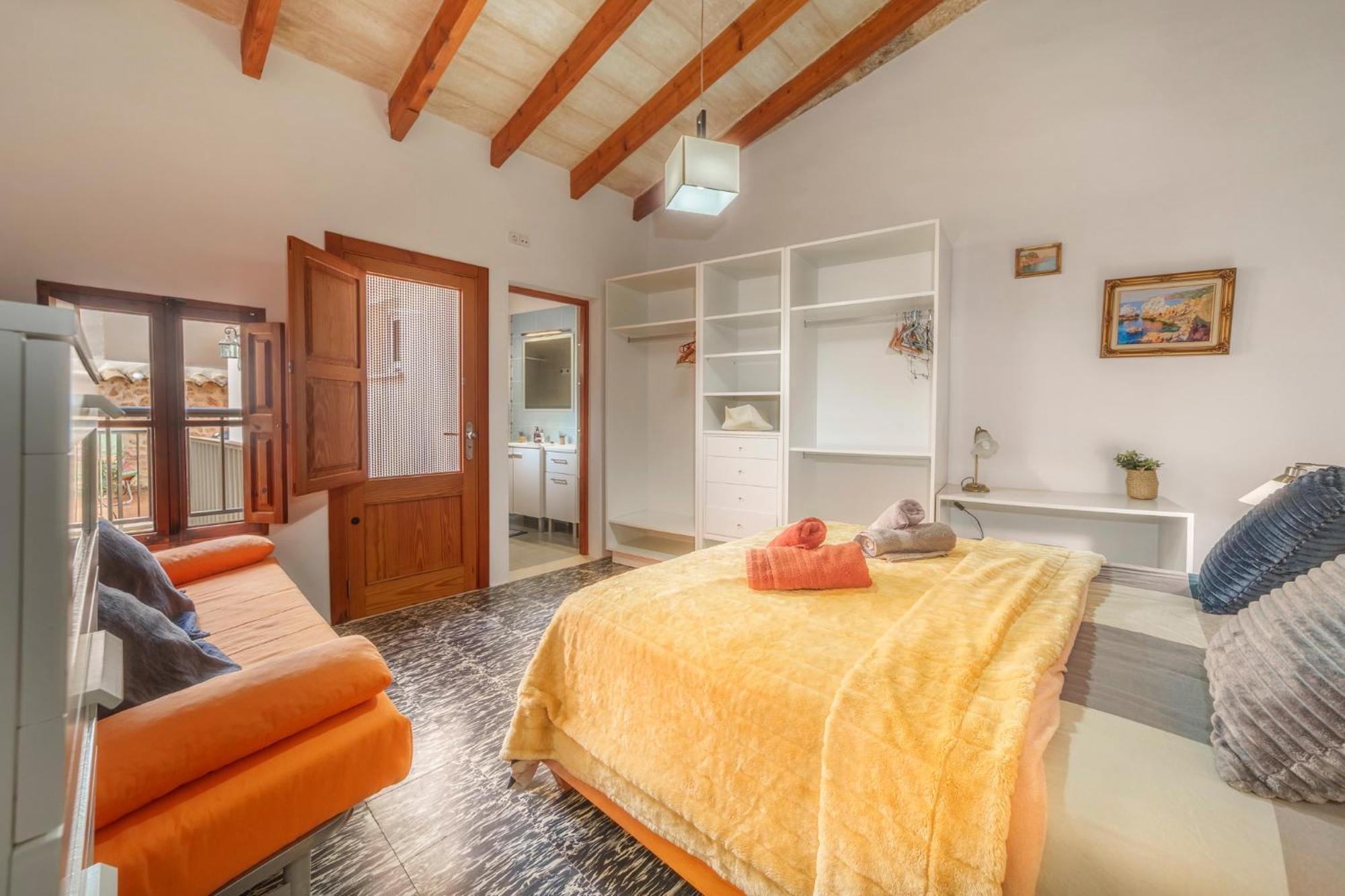 Sant Vicenc, Amazing House In Alcudia For 6 Villa Dış mekan fotoğraf