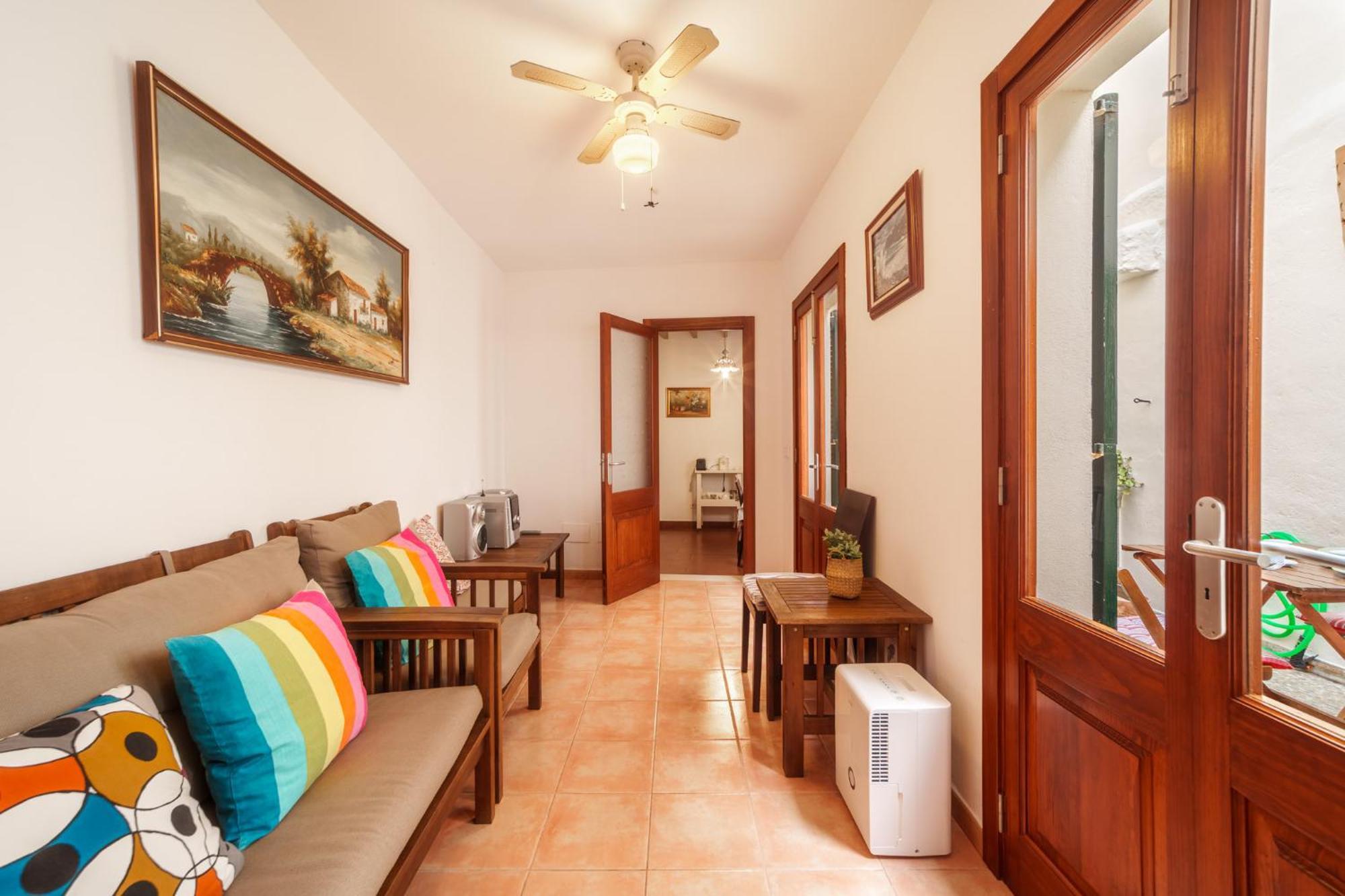 Sant Vicenc, Amazing House In Alcudia For 6 Villa Dış mekan fotoğraf
