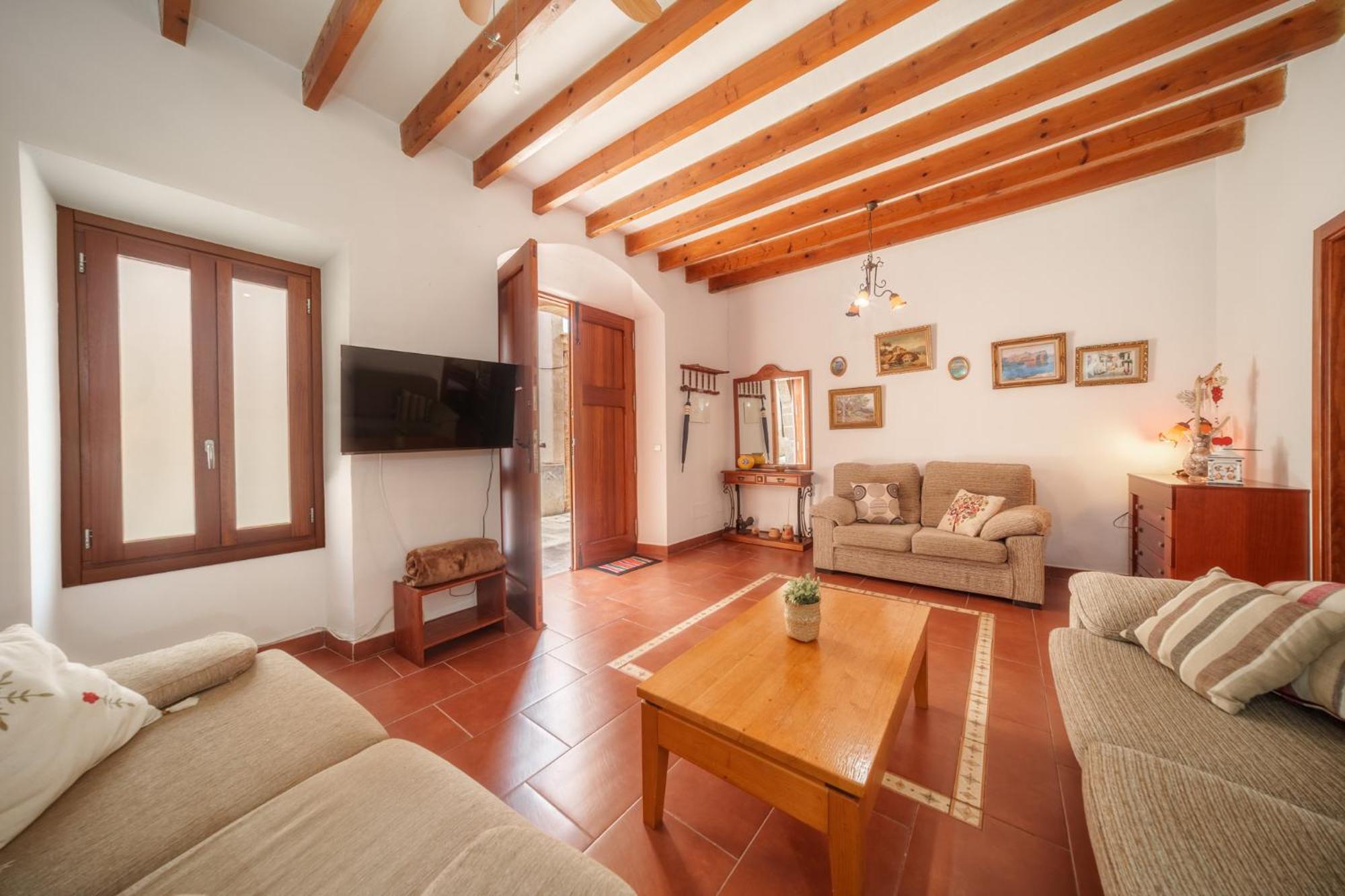 Sant Vicenc, Amazing House In Alcudia For 6 Villa Dış mekan fotoğraf