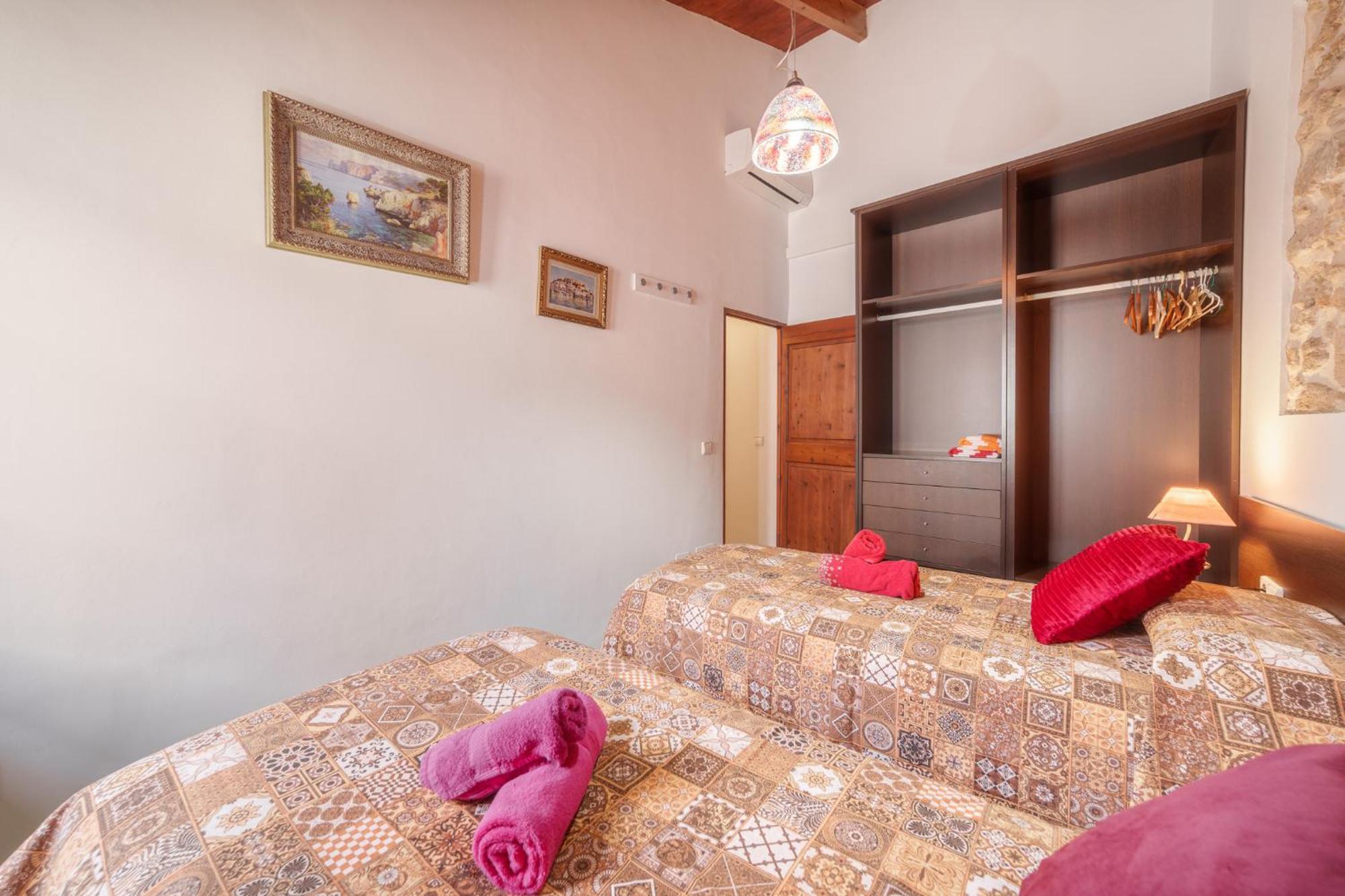 Sant Vicenc, Amazing House In Alcudia For 6 Villa Dış mekan fotoğraf