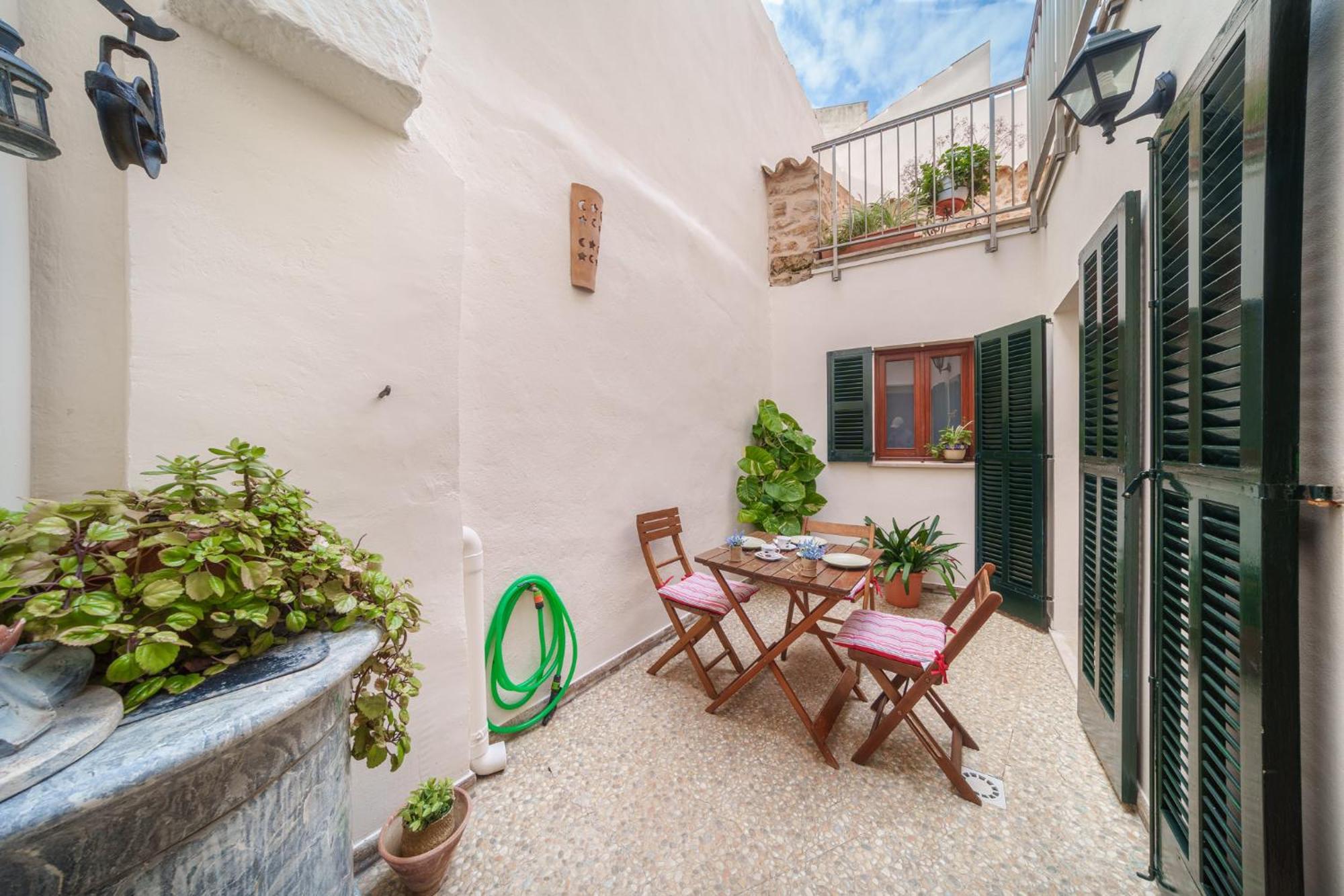 Sant Vicenc, Amazing House In Alcudia For 6 Villa Dış mekan fotoğraf