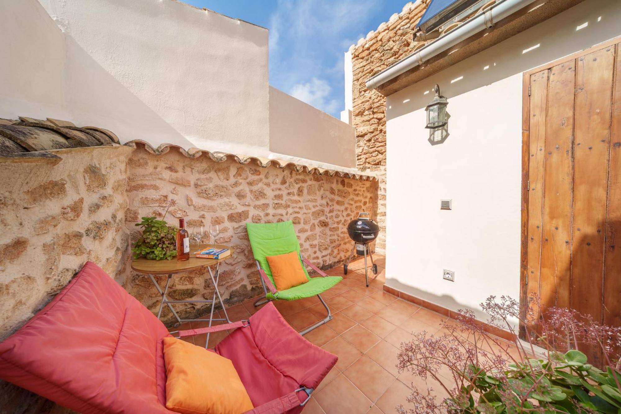 Sant Vicenc, Amazing House In Alcudia For 6 Villa Dış mekan fotoğraf