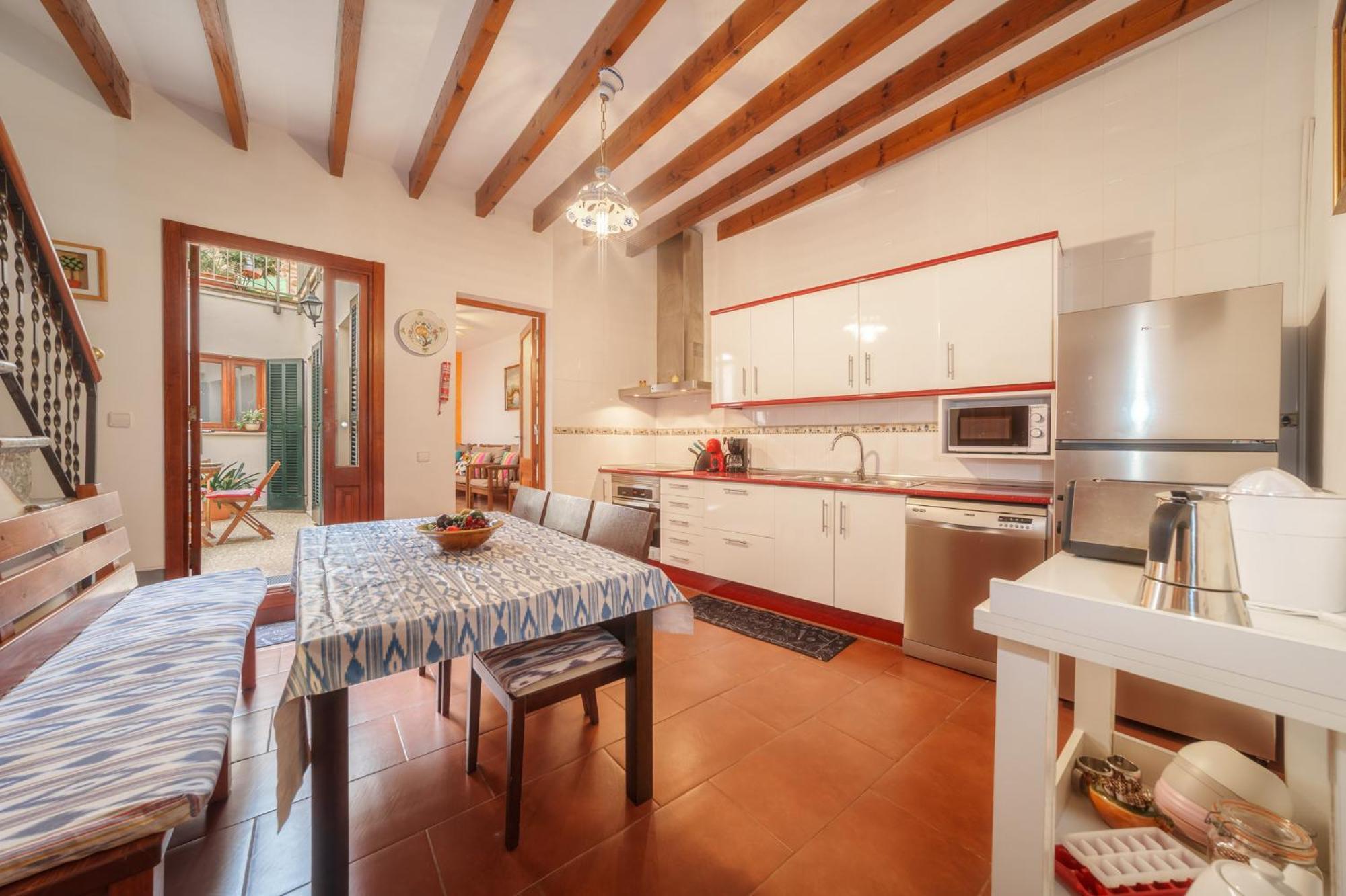Sant Vicenc, Amazing House In Alcudia For 6 Villa Dış mekan fotoğraf
