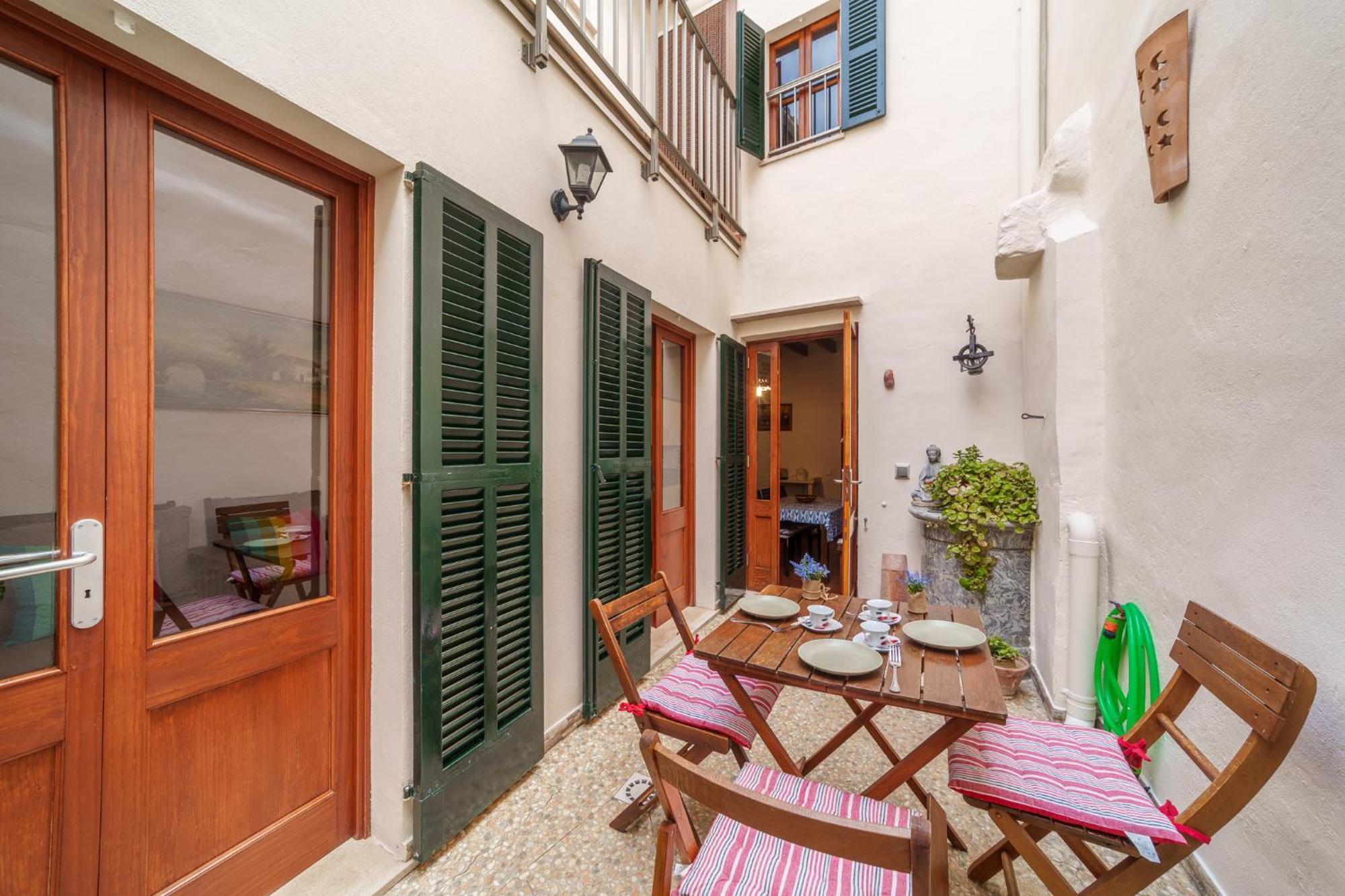 Sant Vicenc, Amazing House In Alcudia For 6 Villa Dış mekan fotoğraf
