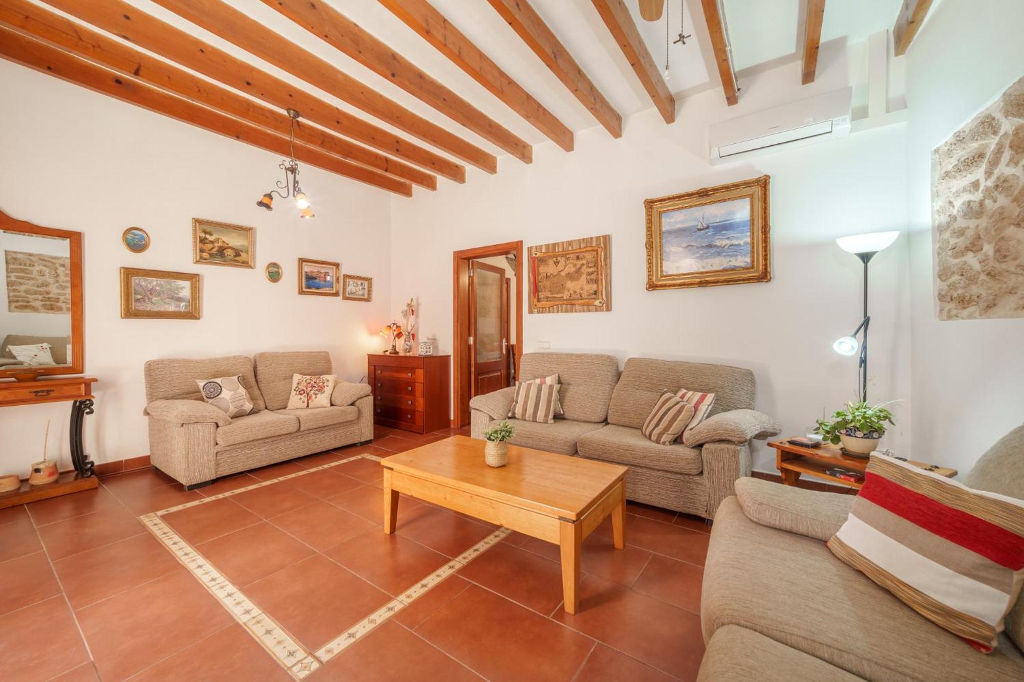 Sant Vicenc, Amazing House In Alcudia For 6 Villa Dış mekan fotoğraf