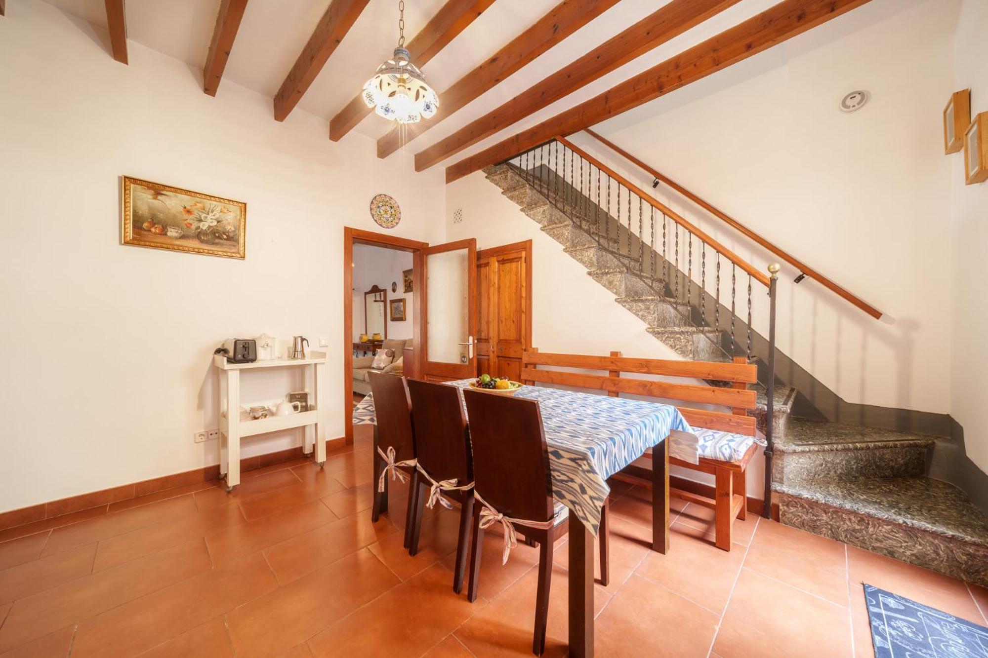 Sant Vicenc, Amazing House In Alcudia For 6 Villa Dış mekan fotoğraf