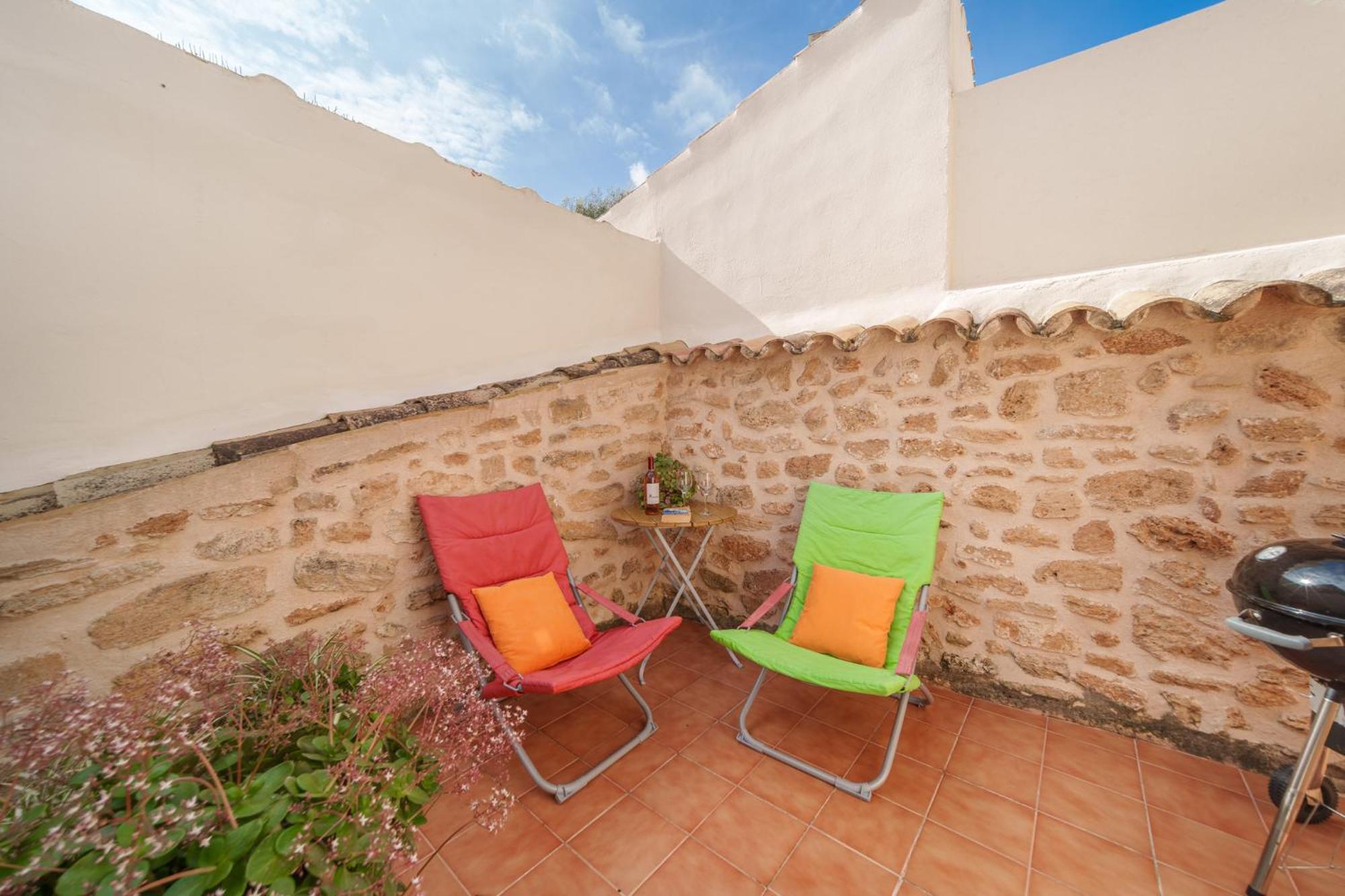 Sant Vicenc, Amazing House In Alcudia For 6 Villa Dış mekan fotoğraf